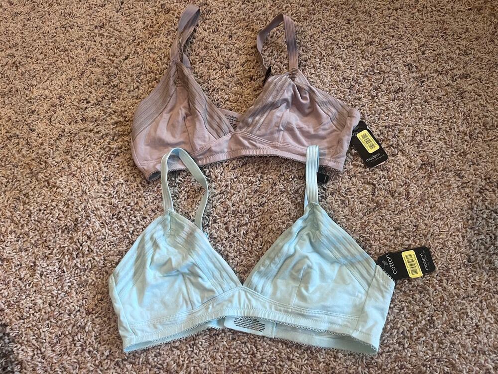 BRAND NEW Large Bralettes
